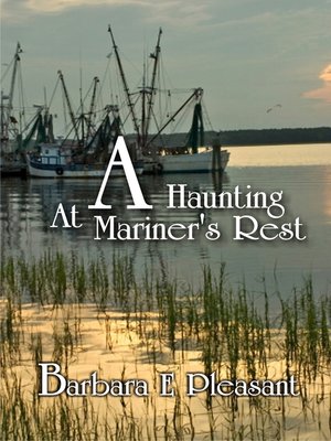 cover image of A Haunting at Mariner's Rest